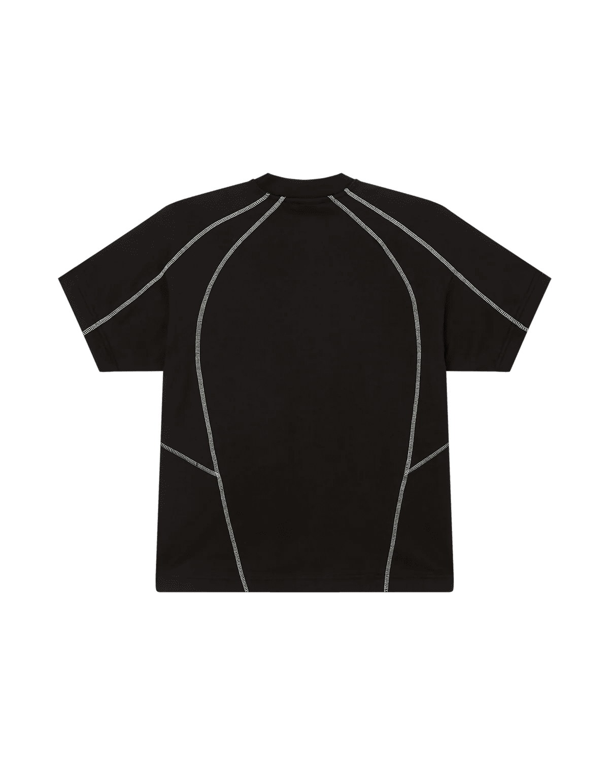 Obey - Contrast Stitch Tee - Digital black - T-shirts - 131080381DIBS