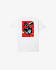 Obey - Drink Crude Oil Cup - White - T-shirts - 165263976