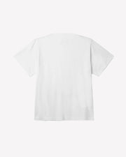 Obey - Established Works Bold SS Tee - White - T-shirts - 131080365