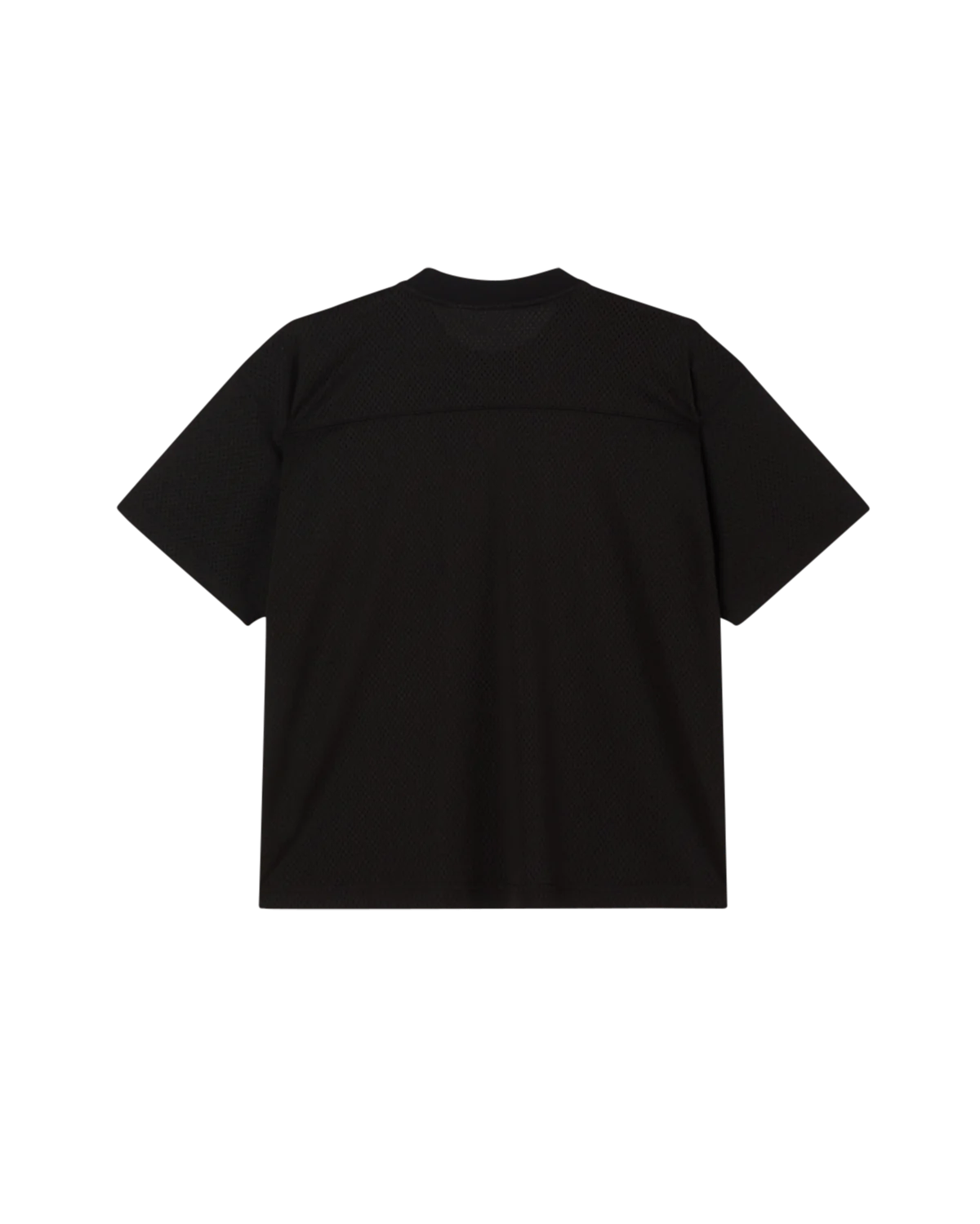 Obey - Johnson Practice Jersey - Black - T-shirts - 131080371