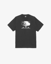 Obey - Obey Liberation Tee - Vintage Black - T-shirts - 166913917