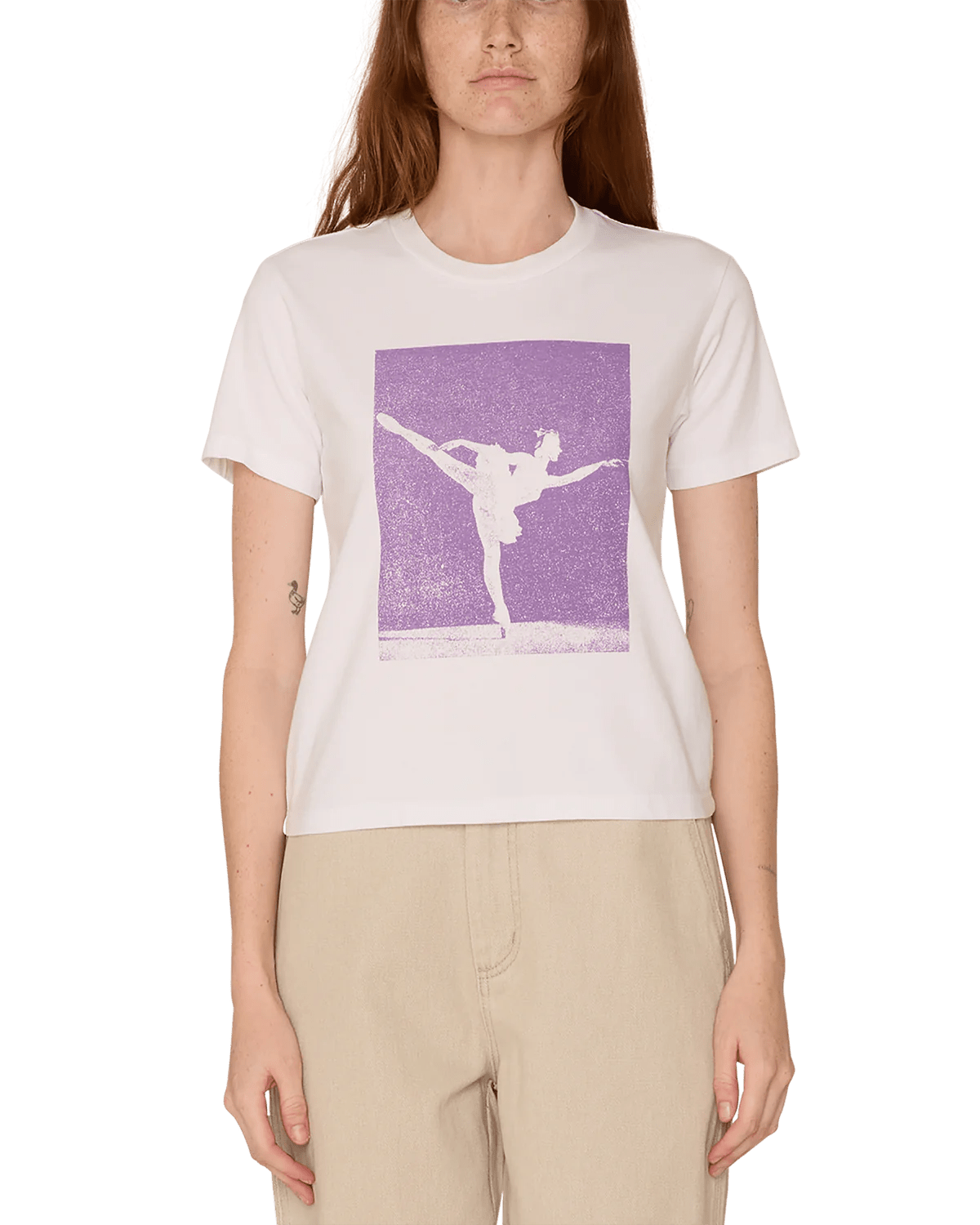 Obey - Real Life Adventures - White - T-shirts - 