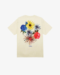 Obey - Summer Time - Cream-T-shirts-165263714