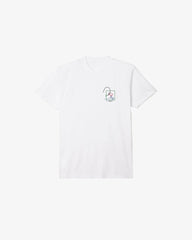 Obey - Taste Test - White - T-shirts - 165263963