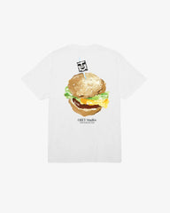 Obey - Visual food for your mind - White-T-shirts-165263749