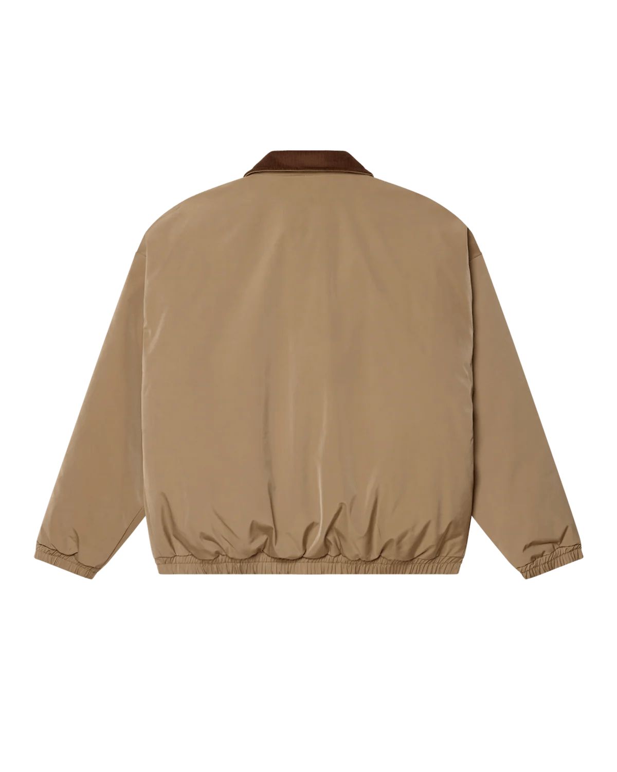 Obey – Elysian jacket – Vintage tan - Vestes et Manteaux - 121800601VTNS