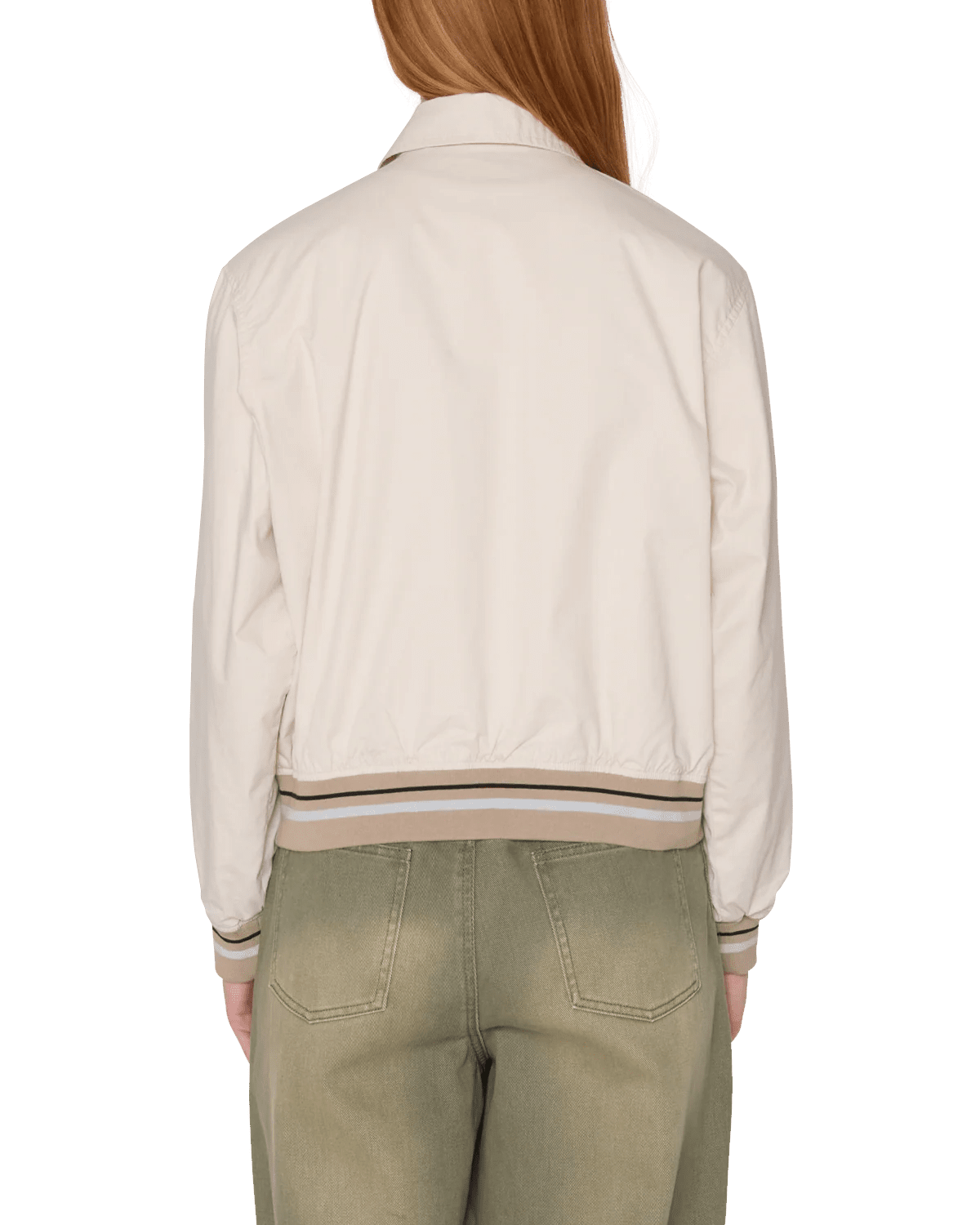 Obey - Endless Jacket - Stone - Vestes et Manteaux - 221800450STNS
