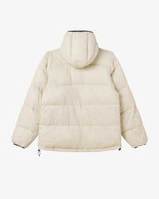 Obey - Stratus Puffer - White Onyx - Vestes et Manteaux - 121800576