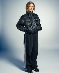 Obey – Surface puffer – Black - Vestes et Manteaux - 221800444BLKS