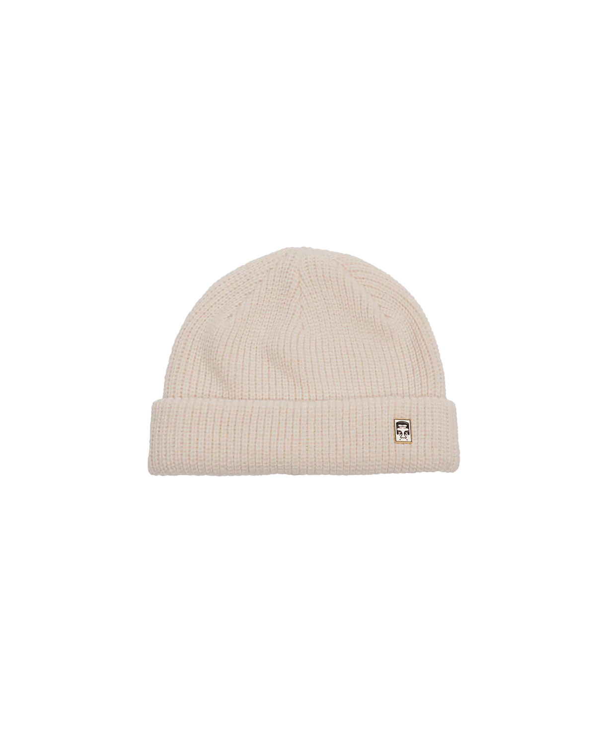 Obey – Micro Beanie – Blanc de blanc