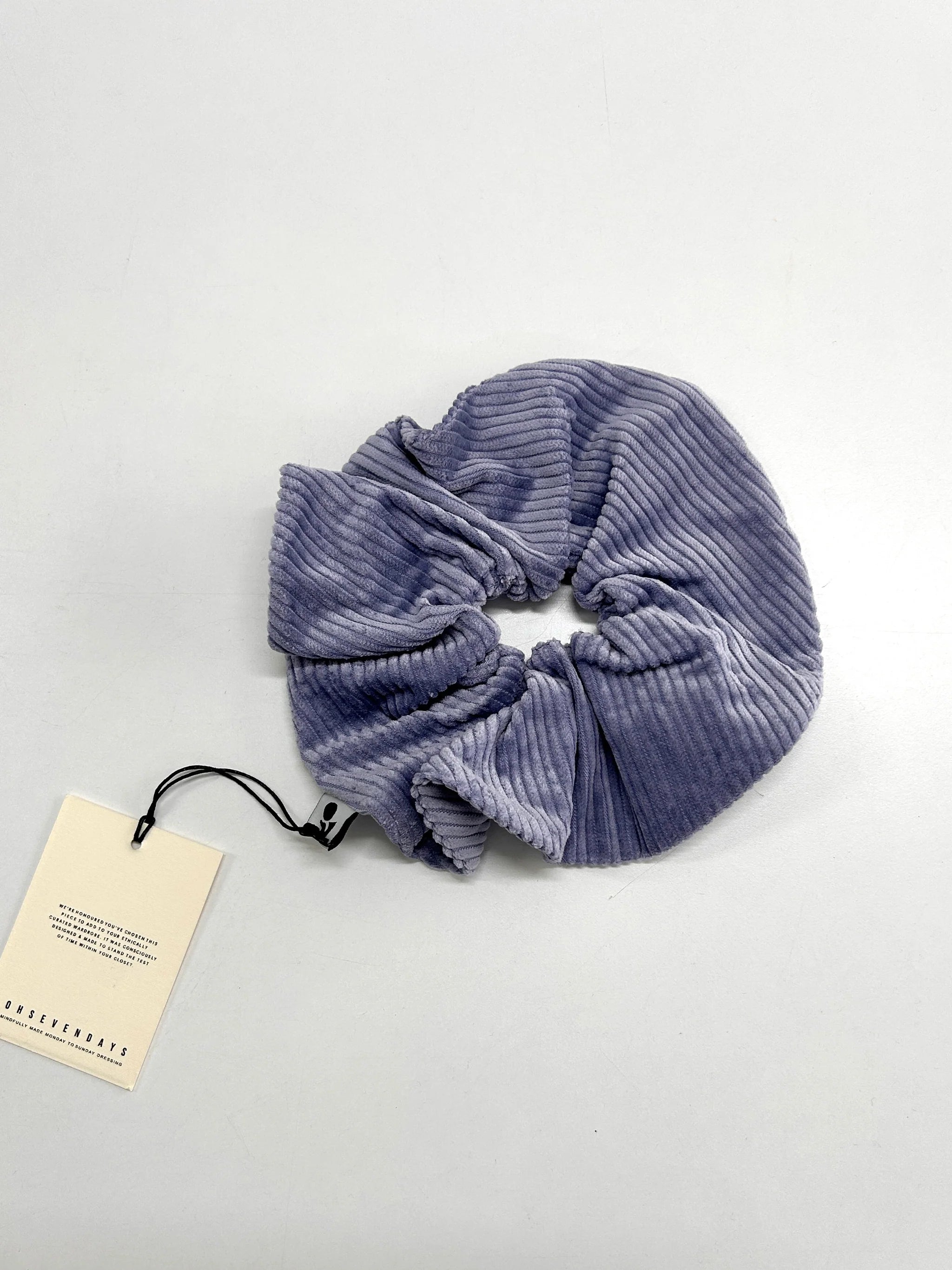 OhSevenDays - Crunchie - Blue - Accessoires - 