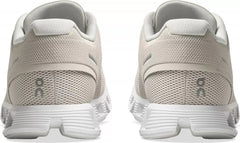 ON Running - Cloud 5 - Pearl White - Chaussures - 59.98773W