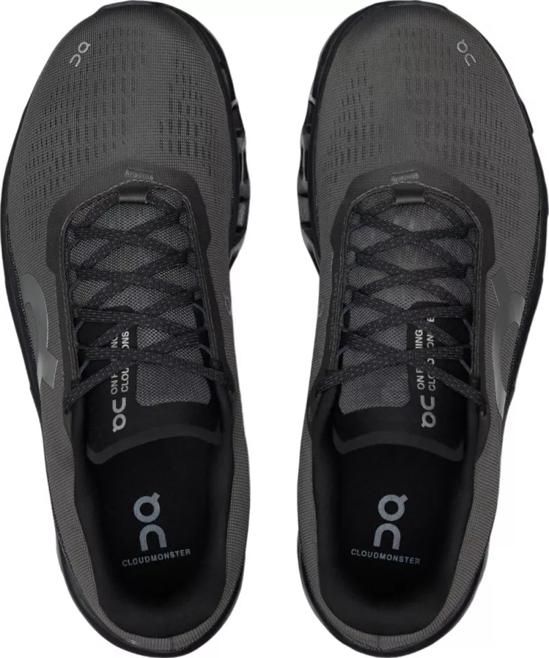 ON Running - Cloudmonster 2 - Asphalt Iron - Chaussures - 3ME10122539