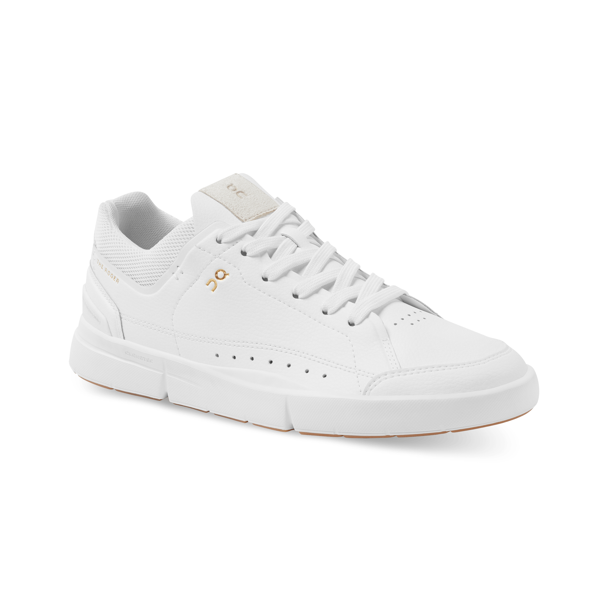 ON Running - M The Roger Centre Court - White Gum - Chaussures - 3MD11270228
