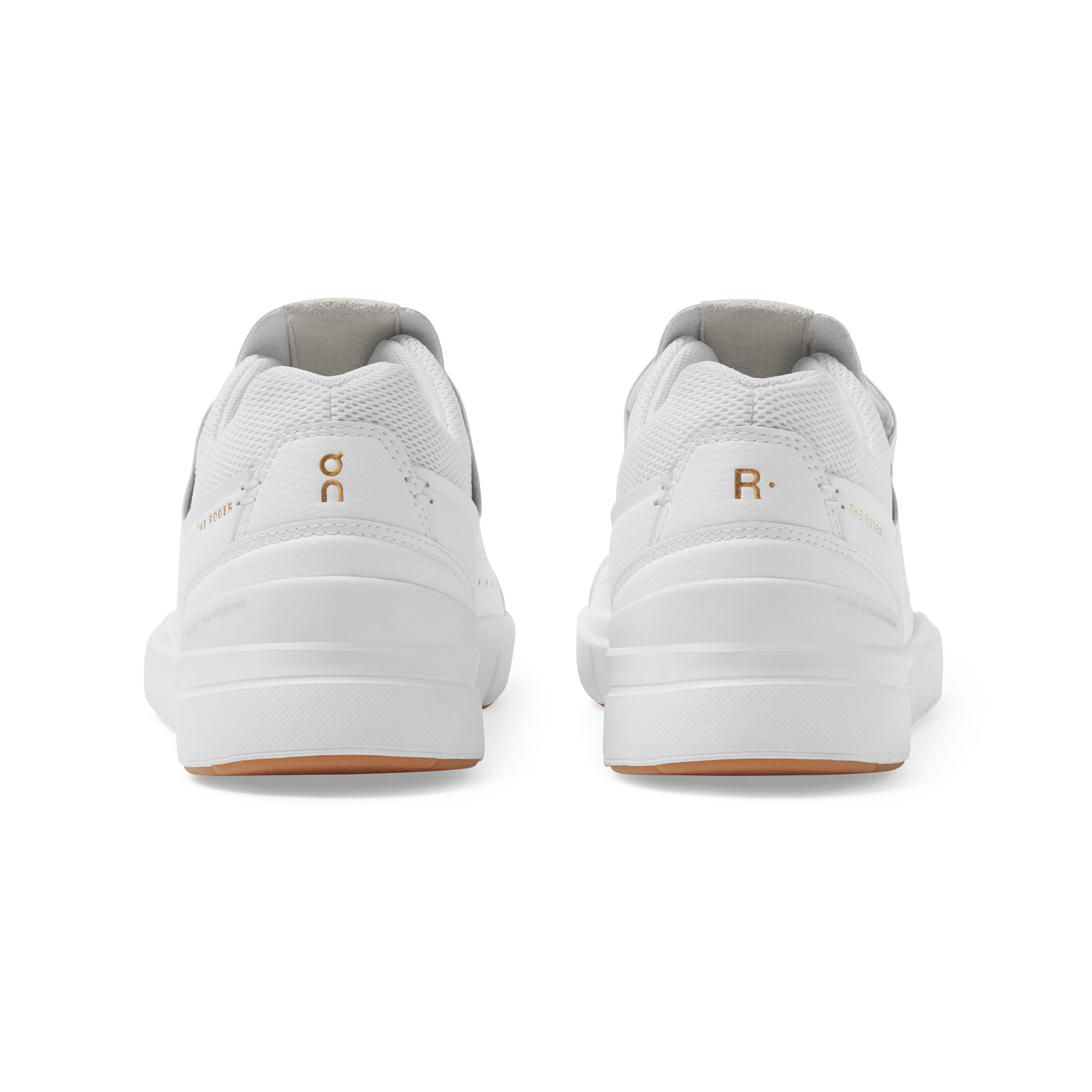 ON Running - M The Roger Centre Court - White Gum - Chaussures - 3MD11270228