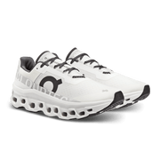 ON Running - W Cloudmonster - All White - Chaussures - 61.98433