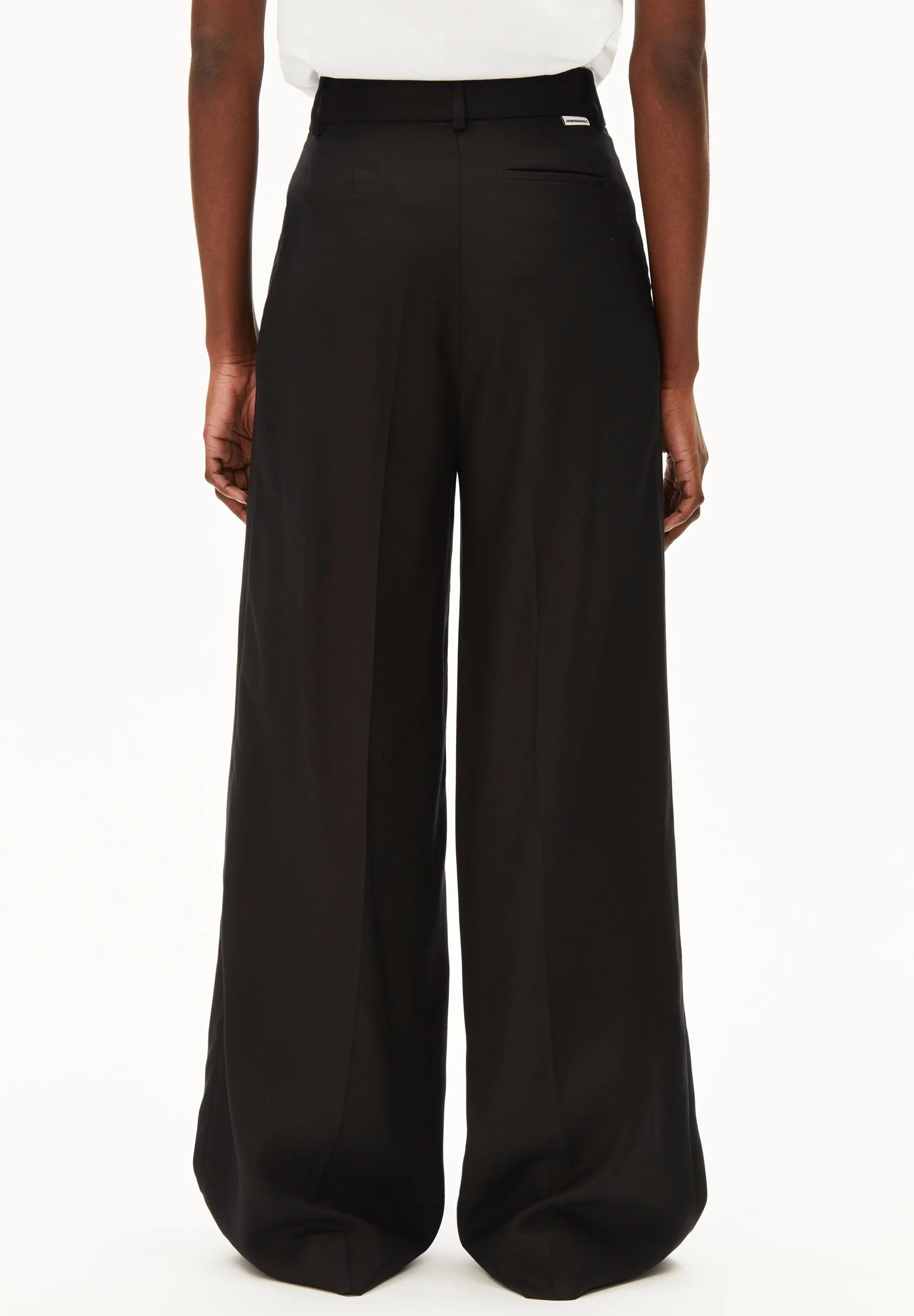 Armedangels - Kaayua Pant - Black