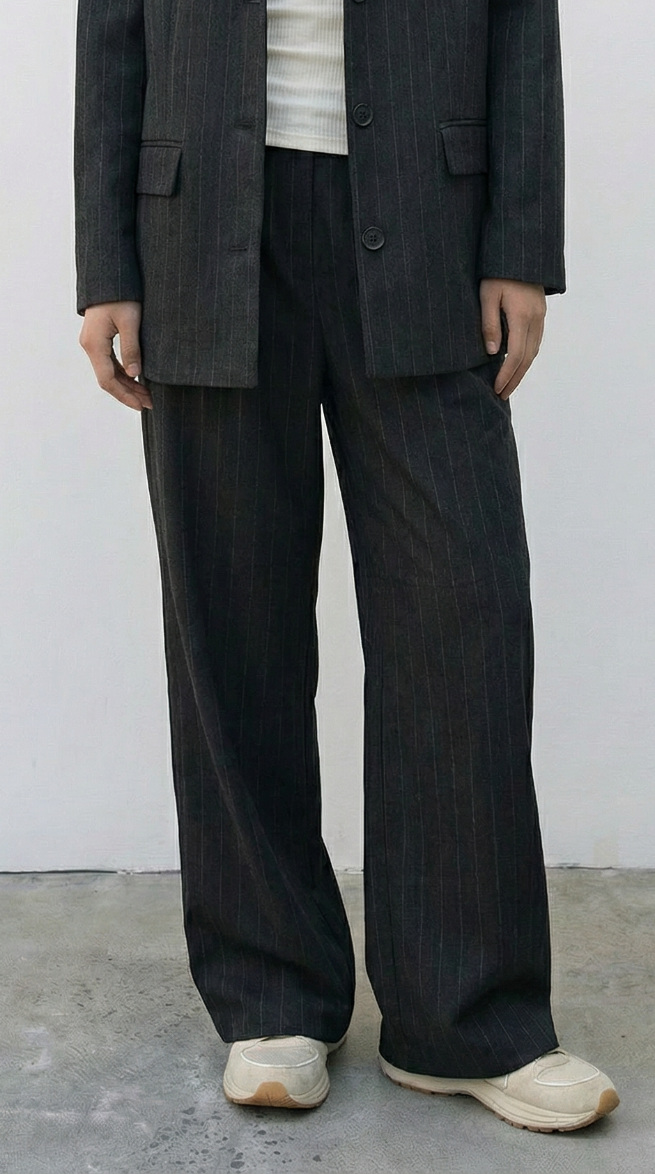 Résumé Cph - KiraRS Pant - Dark Grey