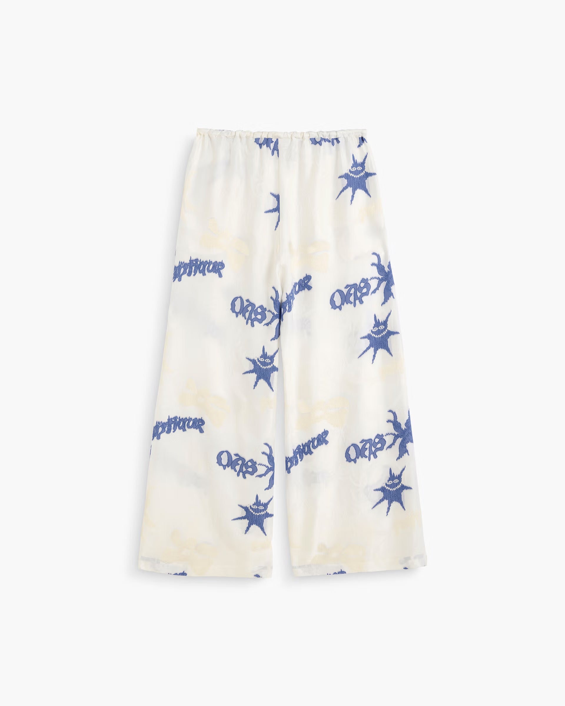OAS - Pantalon Romantique Luma - Blue
