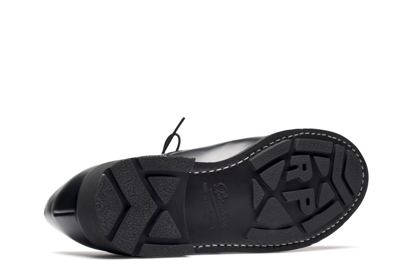 Paraboot - Chambord Bbr Noire Lisse noire - Chaussures - 211112