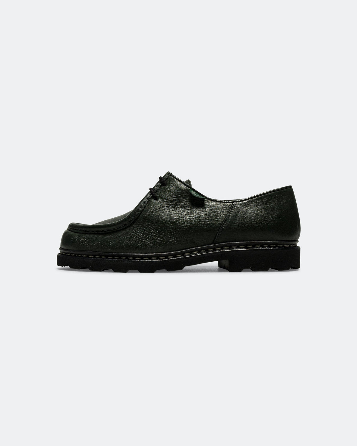 Paraboot – Derby Michael – Cerf kaki-Chaussures-227228