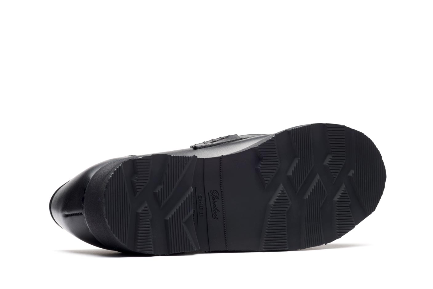 Paraboot Femme - Orsayti Lisse noir Ink - Chaussures - 202412