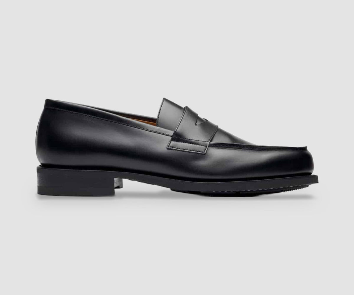 Paraboot – Mocassin Adonis – Noir-Chaussures-228112