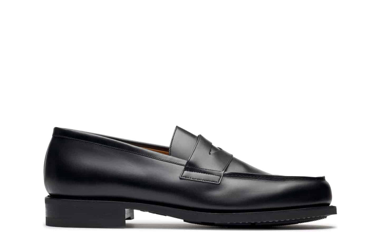 Paraboot – Mocassin Adonis – Noir-Chaussures-228112