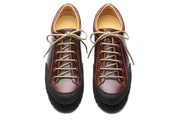 Paraboot - Montana Noire Lisse America Semelle Gomme - Chaussures - 200403