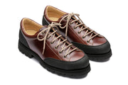 Paraboot - Montana Noire Lisse America Semelle Gomme - Chaussures - 200403