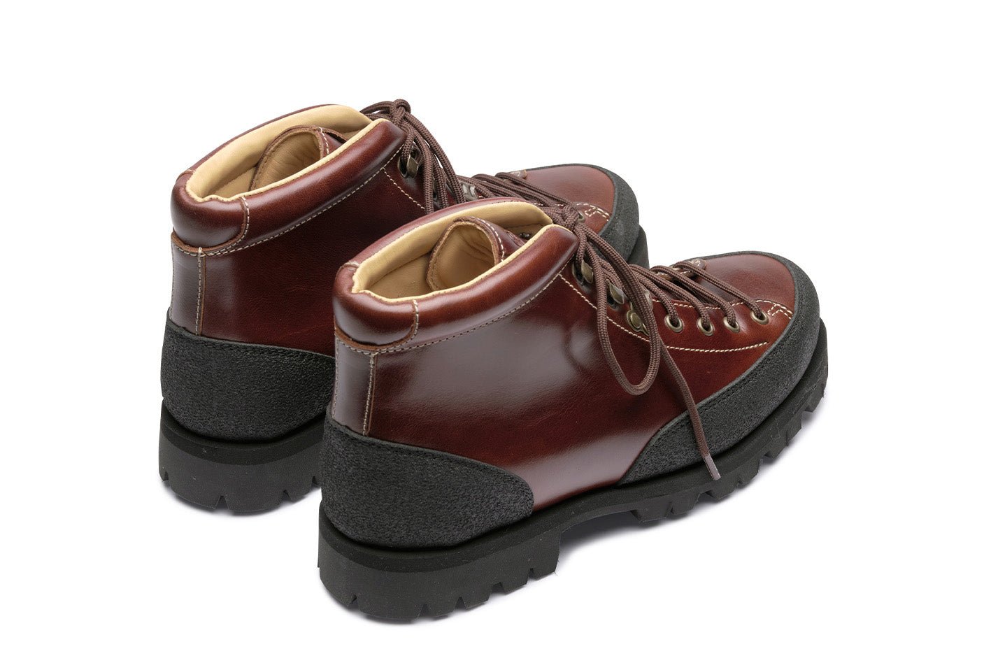Paraboot - Yosemite Lisse America - Chaussures - 200503
