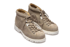 Paraboot - Yosemite Velours Grège - Chaussures - 221337