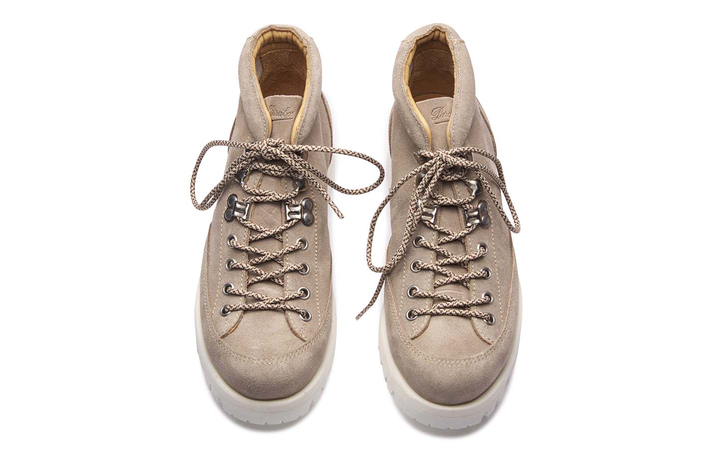 Paraboot - Yosemite Velours Grège - Chaussures - 221337