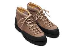 Paraboot - Yosemite Velours Marron - Chaussures - 200548