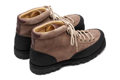 Paraboot - Yosemite Velours Marron - Chaussures - 200548