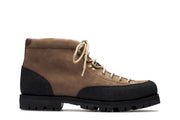 Paraboot - Yosemite Velours Marron - Chaussures - 200548