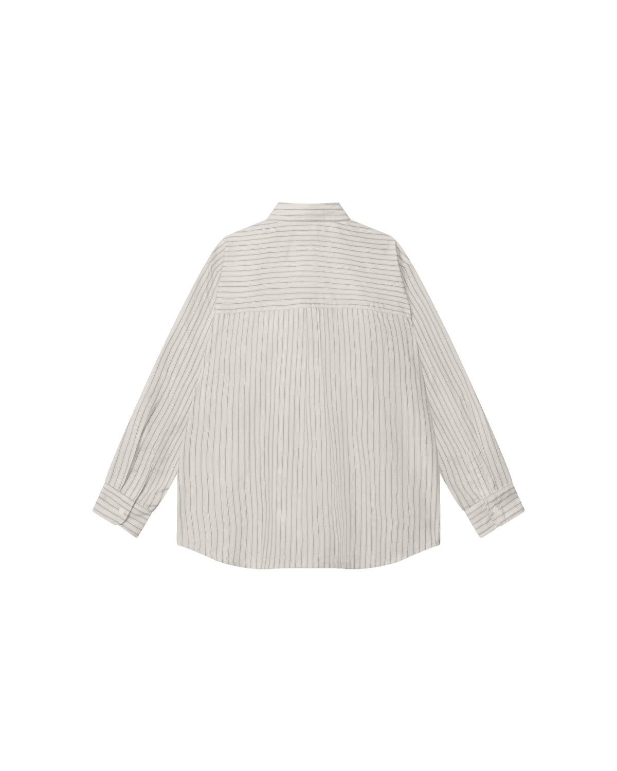 Paraboot x Obey - Bochy Embroidered Shirt - Birch - Chemises - 181200440