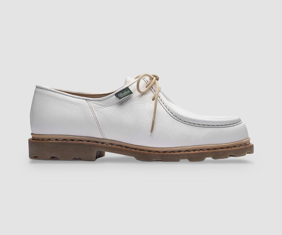 Paraboot – Derby Michael – Cerf blanc