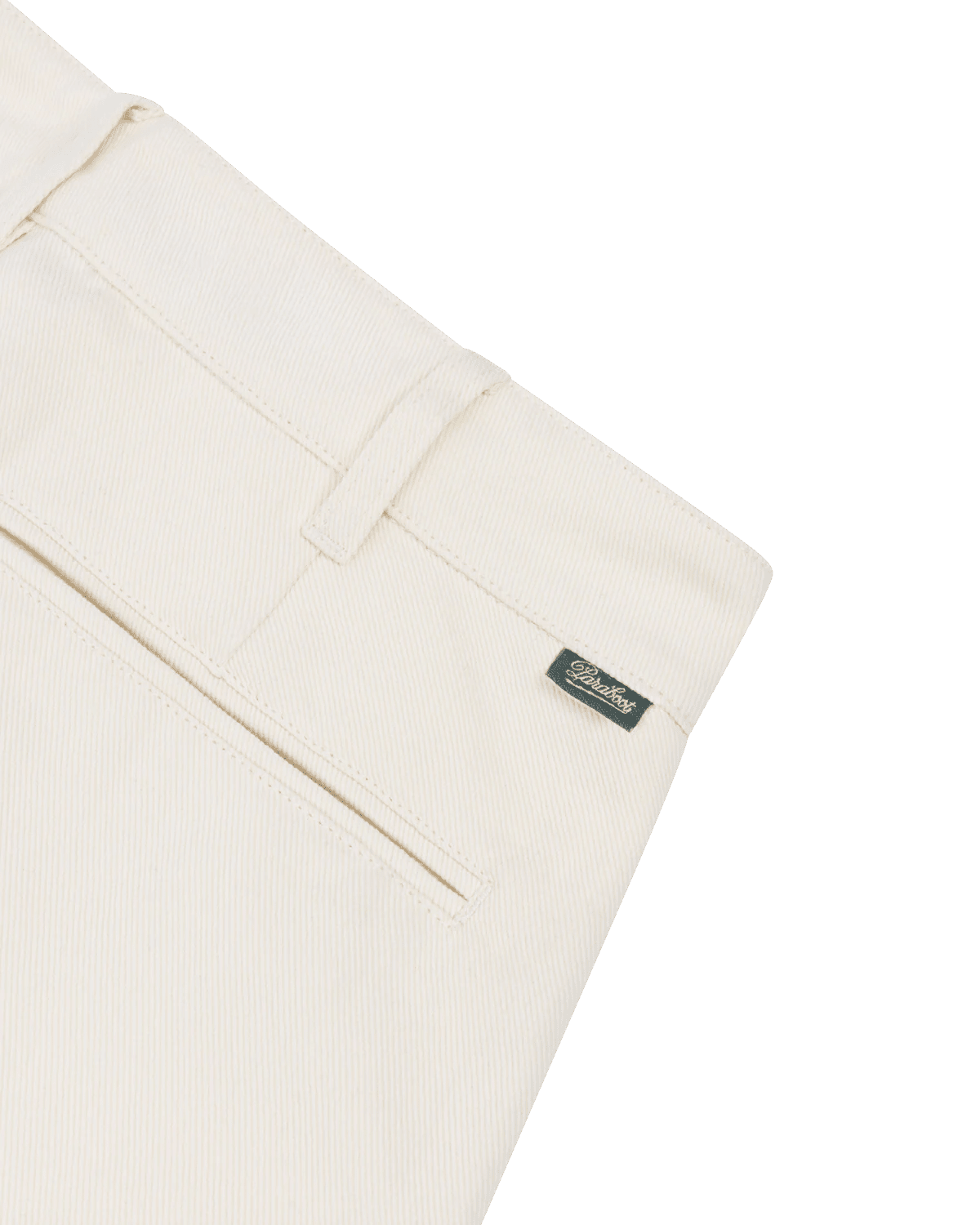 Paraboot x Obey - Lanceur Pant - Offwhite - Pantalons et Shorts - 142020281