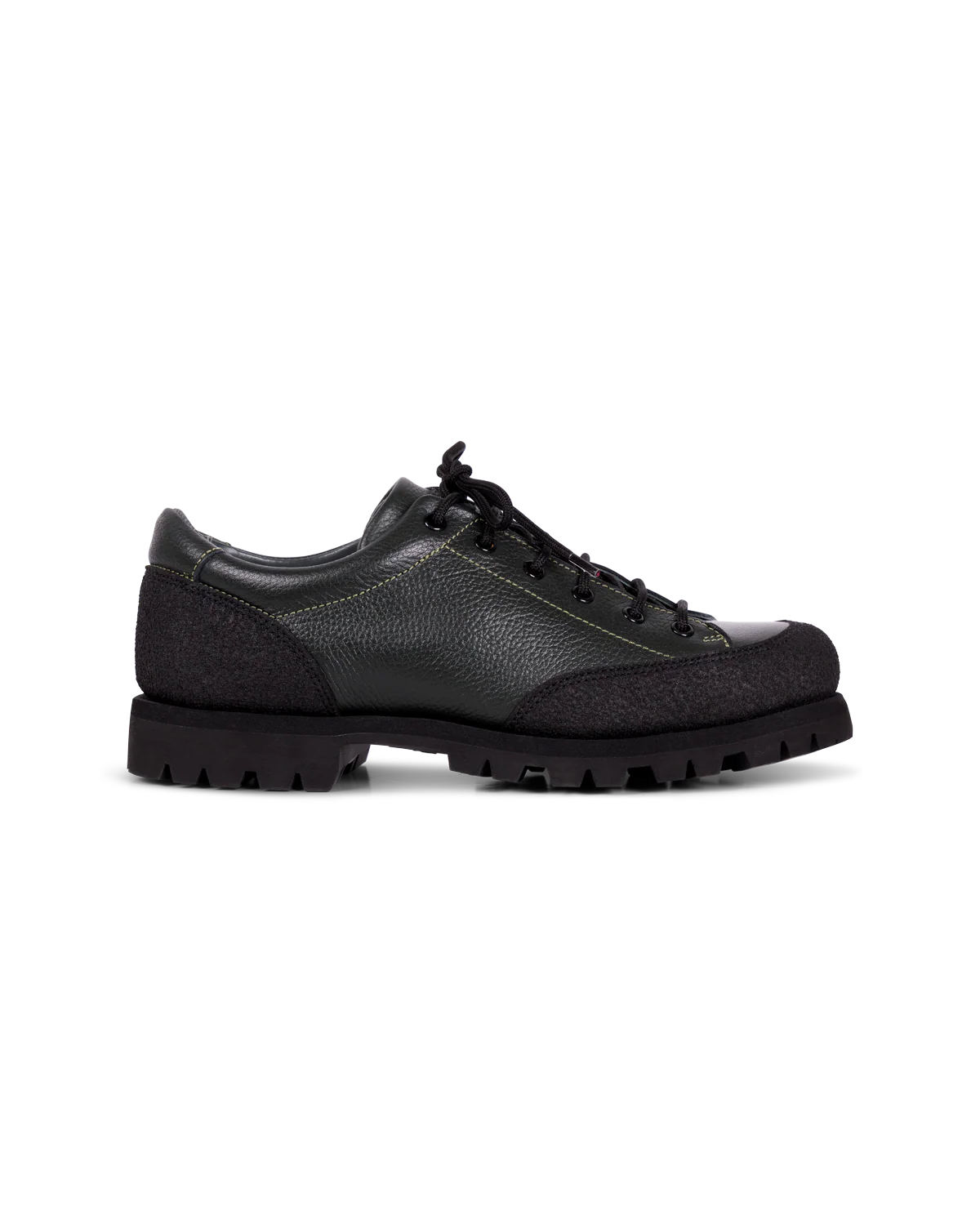 Paraboot x Obey - Chaussures Montana Paraboot - Green