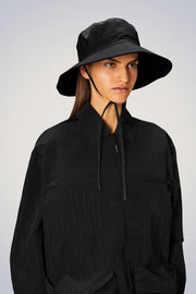 Rains - Bonnie Hat - Black-Accessoires-20030