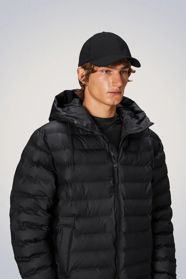 Rains - Cap - Noir-Accessoires-13600