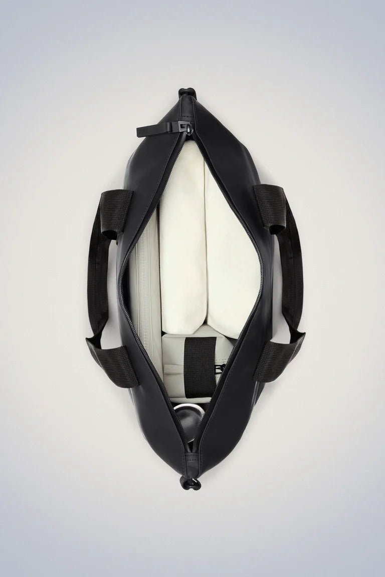 Rains - Tote Bag Mini - Black-Accessoires-14160