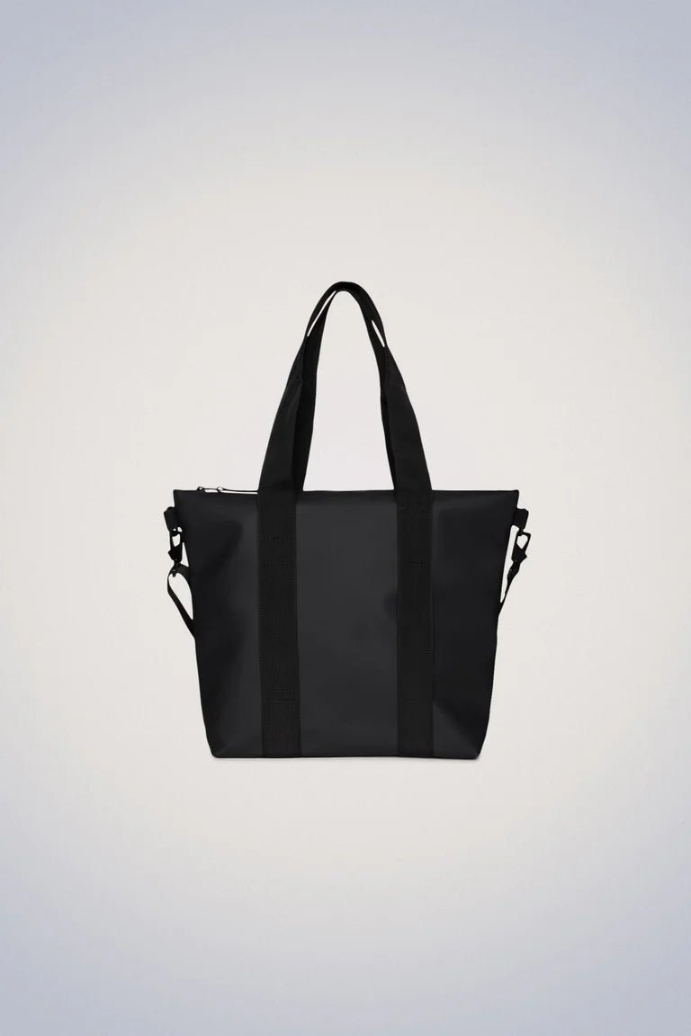 Rains - Tote Bag Mini - Black-Accessoires-14160