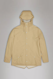 Rains - Jacket W3 - Sand - Unisexe - Vestes et Manteaux - 12010