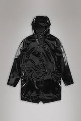 Rains - Long Jacket W3 - Night - Vestes et Manteaux - 12020