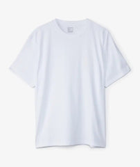 RASSVET - Mini Logo Tee PACC14T001 - White-T-shirts-PACC14T0011