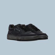 Reebok - Club C LTD - Black Wax - Chaussures - RMIA04DC99LEA00G1000