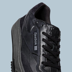 Reebok - Club C LTD - Black Wax - Chaussures - RMIA04DC99LEA00G1000