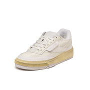 Reebok - Club C LTD - Moon White - Chaussures - RMIA04DC99LEA00G1000